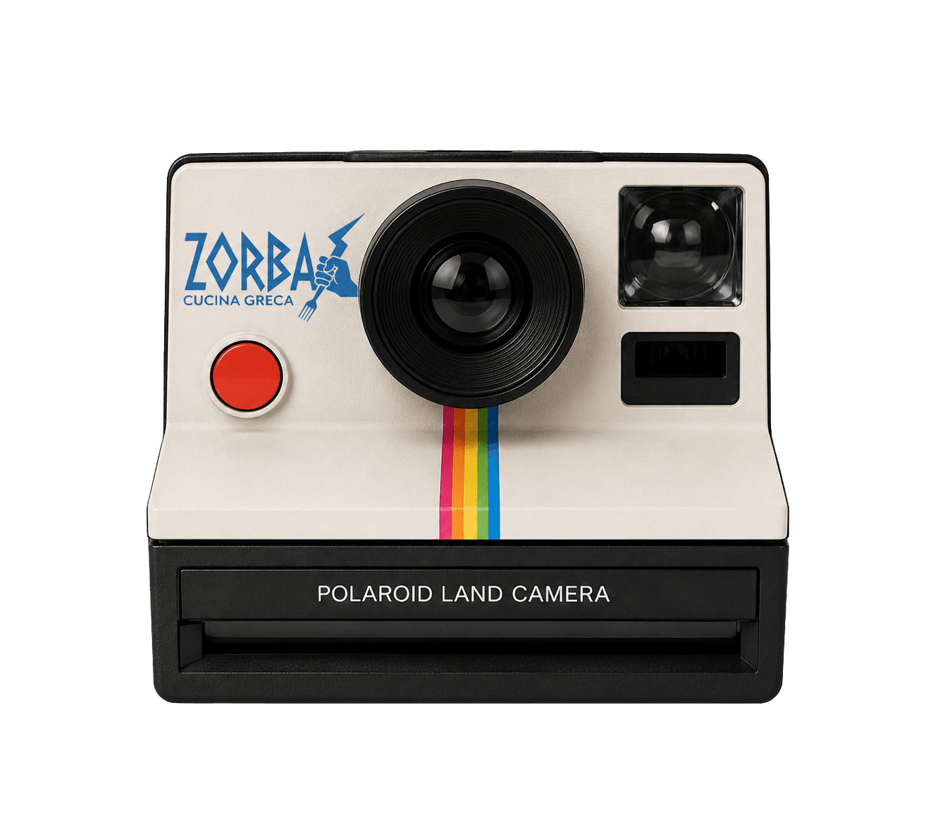 Macchina fotografica Polaroid Zorbas